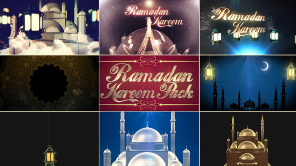 Ramadan Kareem Pack alt
