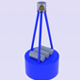 Buoy Weight - 3DOcean Item for Sale
