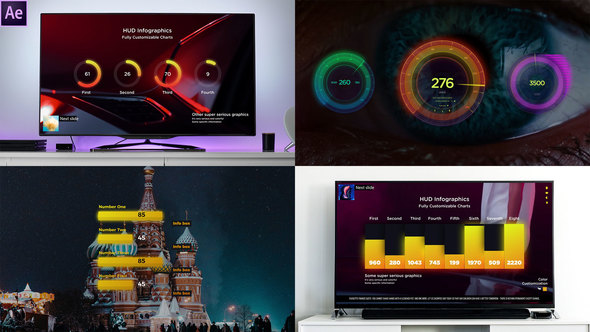 Modern Infographics alt