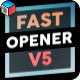 Fast Opener v5 - VideoHive Item for Sale