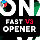 Fast Opener v3 - VideoHive Item for Sale