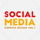 Social Media vol.1 - VideoHive Item for Sale