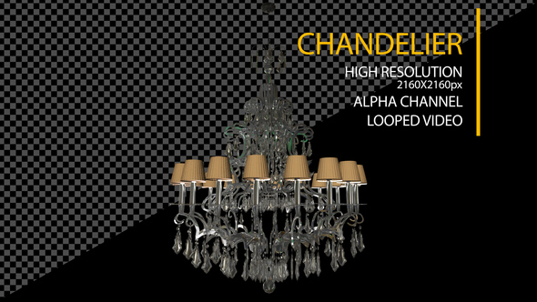 Chandelier Luxury 05