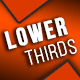 Lower Thirds - VideoHive Item for Sale