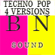 Techno Pop - AudioJungle Item for Sale