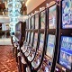 Slot Machine In a Casino