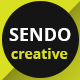 SENDO Creative Adobe Muse Template - ThemeForest Item for Sale