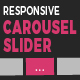 Responsive Carousel Slider - CodeCanyon Item for Sale