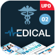 Medical and Healthcare 2 PowerPoint Presentation Template - GraphicRiver Item for Sale