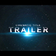 Cinematic Title Trailer - VideoHive Item for Sale