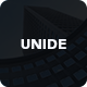 Unide - Business & Multipurpose Template (Keynote) - GraphicRiver Item for Sale