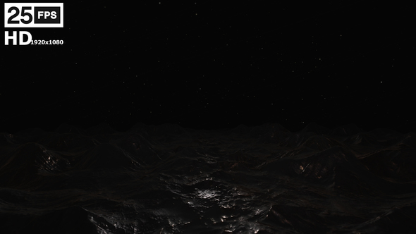 Flying On Planet 01 HD alt