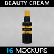 Beauty Cream Mockup - GraphicRiver Item for Sale