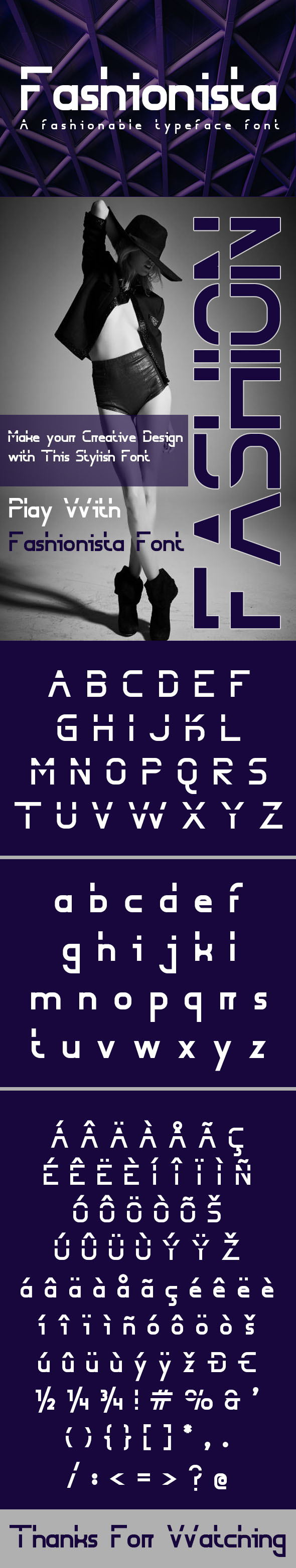 Font Style Script Fonts From Graphicriver