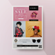 Fashion Flyer - GraphicRiver Item for Sale
