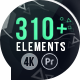 Motion Elements Pack for Premiere Pro - VideoHive Item for Sale