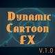 Dynamic Cartoon FX pack - VideoHive Item for Sale