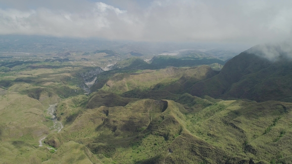 Mountain Province in the Philippines, Pinatubo