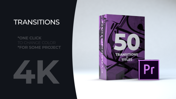 50 Title Transitions MOGRT