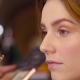 The Makeup Artist Applying Eyeshadow - VideoHive Item for Sale