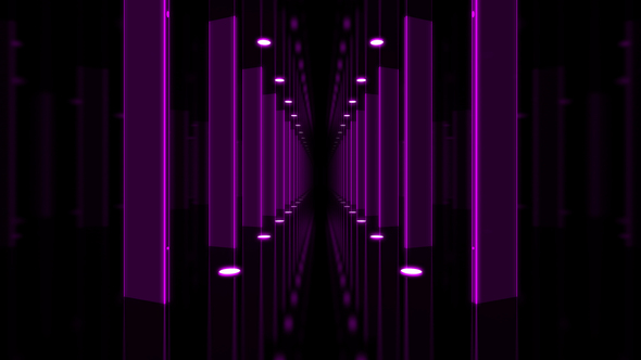 3D Corridor Loop alt