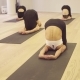 Yoga Class. People Doing Yoga Exercises - VideoHive Item for Sale