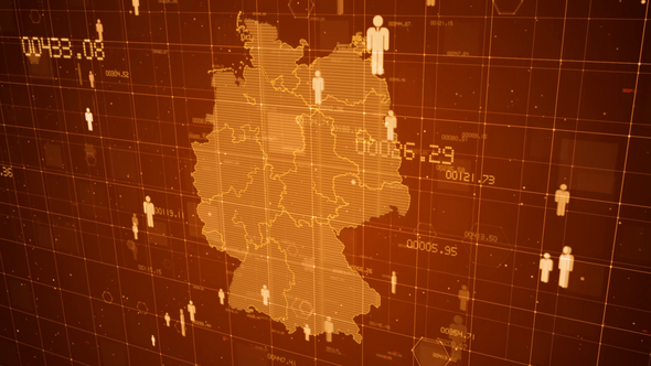 Socioeconomic Data of Germany