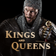 Kings & Queens | Historical War Medieval Reenactment WordPress Theme - ThemeForest Item for Sale