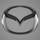 Mazda Logo - 3DOcean Item for Sale