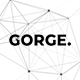 Gorge - Portfolio WordPress Theme - ThemeForest Item for Sale