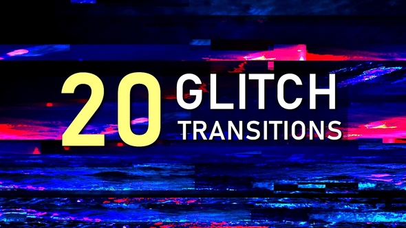 Glitch Transitions alt