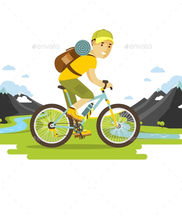 Bike Man Travel