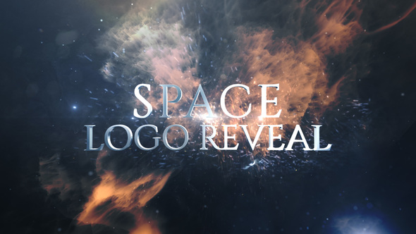 Space Logo Reveal