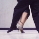 Legs of Professional Dancers Dancing Tango - VideoHive Item for Sale