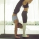 Two Young Women Practicing Acrobatic Yoga. - VideoHive Item for Sale