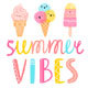 Summer Vibes Illustration Set - GraphicRiver Item for Sale