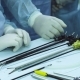 A Table of Surgical Nurse During an Operation - VideoHive Item for Sale