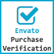 Envato Purchase Verification Plugin for Auto PHP Licenser - CodeCanyon Item for Sale