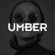 Umber | Photography HTML5 Template - ThemeForest Item for Sale