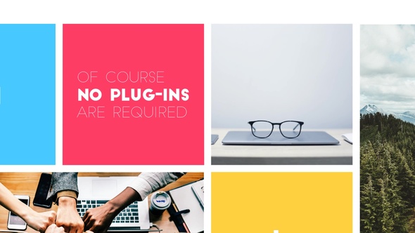 Tiles Presentation alt