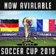 Soccer cup 2018 - VideoHive Item for Sale