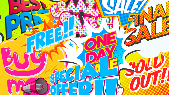 Comic Book Sales alt