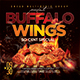 Buffalo Wings - GraphicRiver Item for Sale