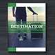 Destination - Travel Magazine - GraphicRiver Item for Sale