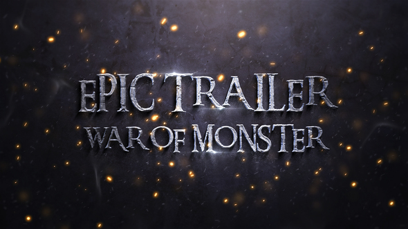 Epic Trailer