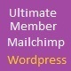 Ultimate Member Mailchimp WordPress Plugin - CodeCanyon Item for Sale