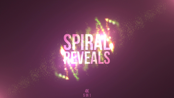 Spiral Light Streaks alt