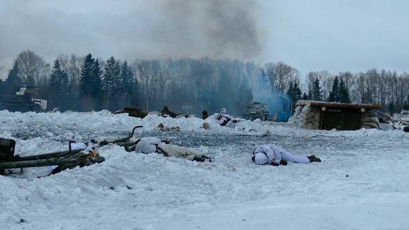 Battlefield of War alt