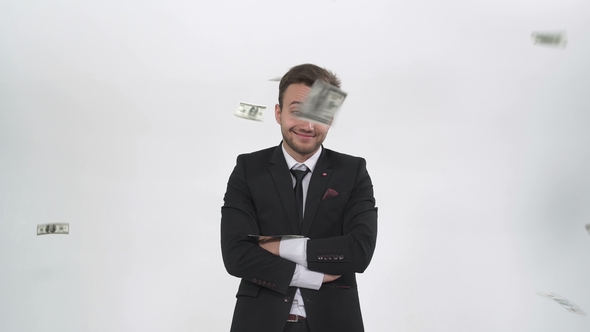 Successful Man and Money