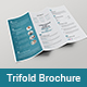 Corporate Tri-fold Brochure - GraphicRiver Item for Sale